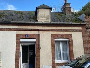 Vente Maison à L'Aigle (61300) : à vendre / 46m² L'Aigle