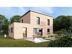 Maison 6 pièces 106 m²