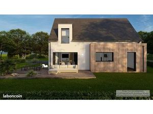 Maison 5 pièces 122 m²