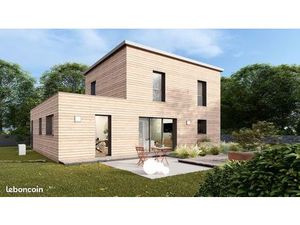 Maison 6 pièces 106 m²