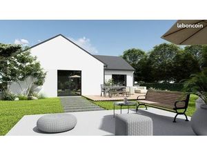 Maison 4 pièces 89 m²