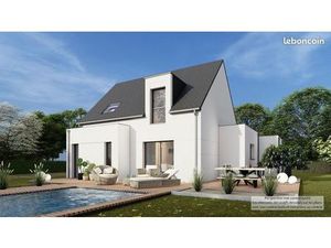 Maison 5 pièces 106 m²