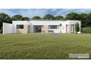 Maison 4 pièces 105 m²