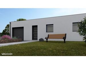 Maison 4 pièces 85 m²