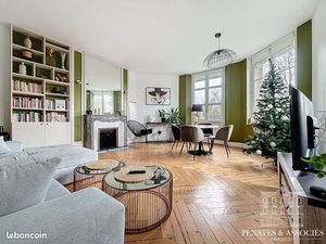 Appartement 3 pièces 70 m²