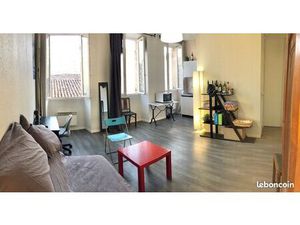 Appartement 25m2 BORDEAUX CENTRE - Disponible 6 mois de janvier à juin 2026