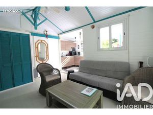 Maison 2 pièces 40 m²