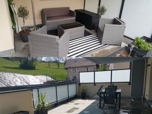 Appartement T2 avec garage et grande terrasse