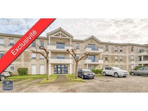 Appartement 2 pièces 46 m²