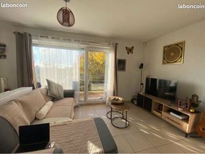 Location appartement F2 48 m2