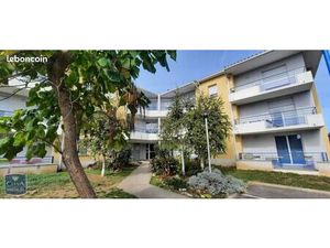 Appartement 2 pièces 44 m²