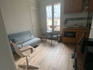 Appt meublé 2P  26m2