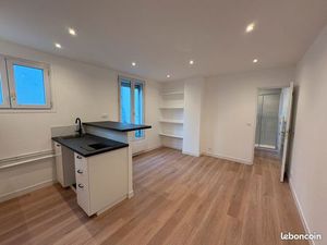 Paris 15 - Appartement refait à neuf - 18m²