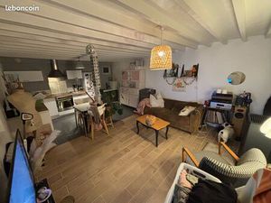 Appartement 2 pièces dans quartier calme