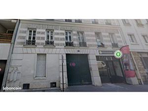 Paris 13eme - Cave de 2m² proche Porte d'Ivry et Olympiades