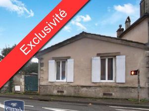 Maison 3 pièces 60 m²