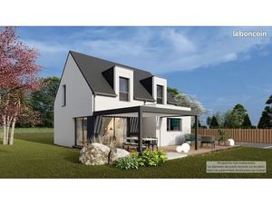 Maison 6 pièces 110 m²