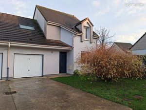 Maison 4 pièces 83 m²