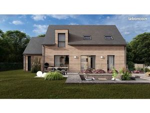 Maison 5 pièces 115 m²