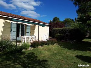 Maison 2 chambres à louer à Salviac (46) de janvier à juin 2026
