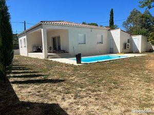 Villa 103m2 piscine garage