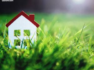 Terrain 600 m² Guilers