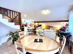 Duplex 4 pièces 95 m²