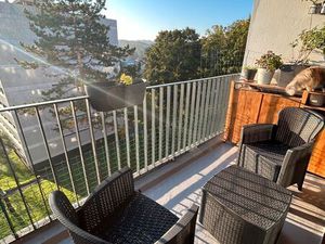 Vente appartement 4 pièces dans résidence avec Tennis