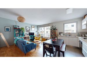 Appartement T2 Paris 19 à vendre