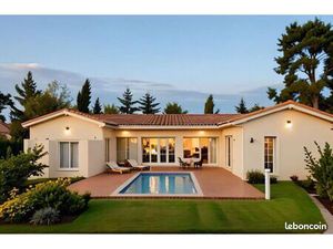 Maison 6 pièces 120 m²