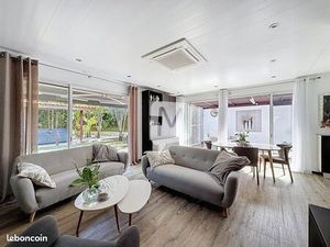 Maison 4 pièces 91 m²