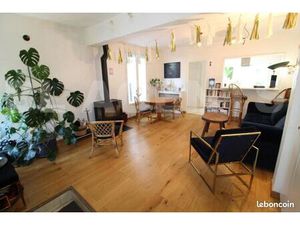 Maison 5 pièces 115 m²