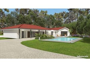 Maison 5 pièces 131 m²