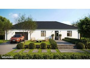 Maison 4 pièces 94 m²