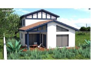 Maison 4 pièces 110 m²