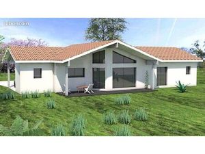 Maison 4 pièces 110 m²