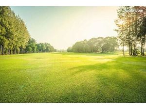 Terrain 352 m² Manthelan