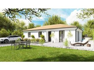 Maison 2 pièces 59 m²