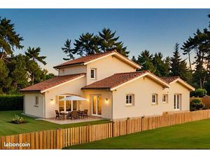 Maison 6 pièces 160 m²