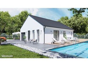 Maison 4 pièces 69 m²