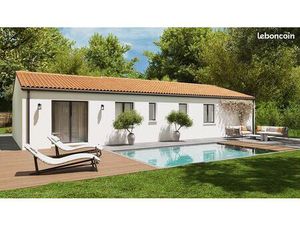 Maison 4 pièces 97 m²