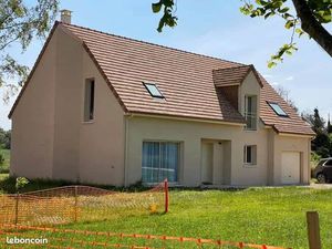 Maison 5 pièces 120 m²