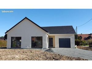 Maison 5 pièces 92 m²