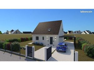 Maison 4 pièces 100 m²