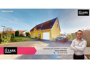 Maison 5 pièces 115 m²