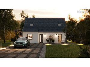 Maison 5 pièces 73 m²