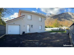 Maison individuelle à Saint paul de varces