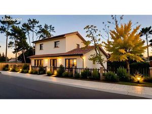 Maison 5 pièces 130 m²