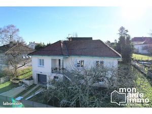 Maison 6 pièces 120 m²