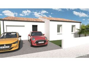 Maison 4 pièces 82 m²